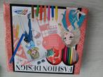 Fashion design set, Ophalen, Gebruikt