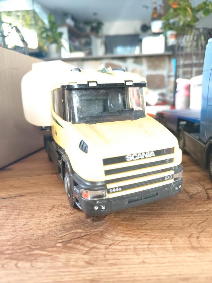 Scania 530 144L G 142H, Hobby en Vrije tijd, Modelauto's | 1:87, Gebruikt, Bus of Vrachtwagen, Overige merken, Ophalen of Verzenden