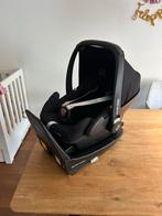 Maxi-Cosi CabrioFix i-Size + Base (ISOFIX), Ophalen, Zijbescherming, Zo goed als nieuw, Isofix