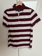 Tommy Hilfiger polo maat XS, Zo goed als nieuw, Rood, Maat 46 (S) of kleiner, Tommy Hilfiger 