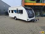 Swift Mondial 490 SE, Caravans en Kamperen, Caravans, Bedrijf, Treinzit, Schokbreker, Swift