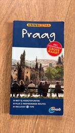 Walter M. Weiss - Praag anwb reisgids, Gelezen, Walter M. Weiss, Europa, Ophalen of Verzenden