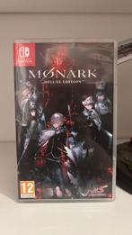 Monark switch, Avontuur en Actie, 1 speler, Ophalen of Verzenden, Zo goed als nieuw