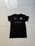 Black Bananas T-shirt Jongens XS, Ophalen of Verzenden, Zo goed als nieuw, Zwart