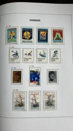 Denemarken jaargang 1996 postfris, Postzegels en Munten, Postzegels | Volle albums en Verzamelingen, Ophalen of Verzenden, Buitenland