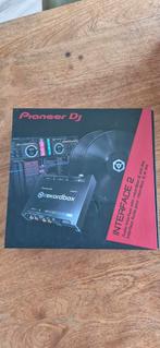 Pioneer DJ Rekordbox Interface 2, Ophalen of Verzenden, Zo goed als nieuw, Pioneer