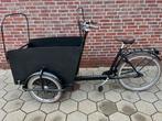 Mooie bakfiets van Babboo, Fietsen en Brommers, Ophalen, Zo goed als nieuw