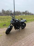 Yamaha MT-09 2019, Motoren, Motorrijbewijs A, 3 cilinders, Particulier, Meer dan 35 kW