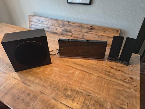 Sony DAV-F300 2.1, Audio, Tv en Foto, Home Cinema-sets, Gebruikt, Sony, Ophalen