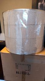 XXL nieuwe Lampenkap bling - 50cm Diameter, 40cm Hoog, Overige kleuren, 25 tot 50 cm, Rond, Ophalen of Verzenden