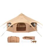 Bell tent ronde tent groepstent nieuwe katoenen, Ophalen of Verzenden, Nieuw