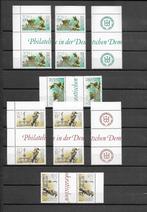 DDR 1989. Michel 3265-3266, Combinaties. Postfris., Verzenden, DDR, Postfris