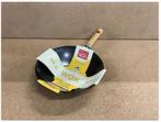 wok 10.5", Overige materialen, Nieuw, Ophalen of Verzenden, Keramische plaat