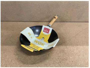 wok 10.5"  beschikbaar voor biedingen