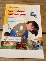 Verhalend ontwerpen - PABO studieboek, Boeken, Overige vakken, Ophalen of Verzenden, Zo goed als nieuw, Noordhoff Uitgevers