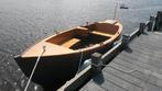 Picknick sloep 5 x 1,7 mtr, Watersport en Boten, Sloepen, Ophalen, Tot 10 pk, Zo goed als nieuw, Hout