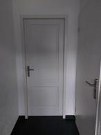 Paneeldeur, Doe-het-zelf en Verbouw, Deuren en Horren, Ophalen, Gebruikt, Minder dan 80 cm, Binnendeur