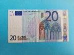 20 euro biljet uit 2002, Verzenden, Overige landen, 20 euro, Los biljet