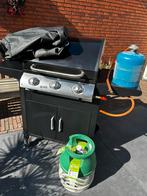 Grilld Gourmet I Barbecue incl gasfles twv €50,-, Tuin en Terras, Gasbarbecues, Ophalen, Gebruikt