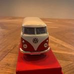 Rode welly VW T1 microbus, Ophalen of Verzenden, Zo goed als nieuw
