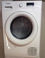 Wasdroger whirlpool, Ophalen, 6 tot 8 kg, Zo goed als nieuw, 85 tot 90 cm