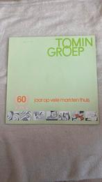 Jubileum plaat  TOMIN groep 1928-1988, Cd's en Dvd's, Vinyl | Overige Vinyl, Ophalen, Zo goed als nieuw, Overige formaten