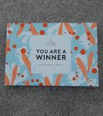 The Gift Label Amsterdam - You are a Winner set (NIEUW), Ophalen of Verzenden