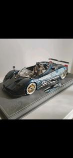 1:18 Pagani HP barchetta gezocht, Hobby en Vrije tijd, Modelauto's | 1:18, Ophalen of Verzenden, Gebruikt, Overige merken