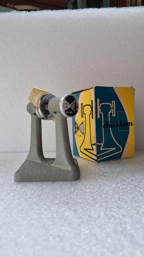 Vintage EMRO Diaklem uit Holland met originele doos, Antiek en Kunst, Antiek | Gereedschap en Instrumenten, Ophalen of Verzenden