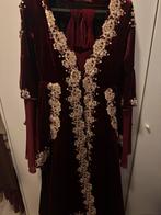 Bindalli / kaftan met binnen jurk, Kleding | Dames, Maat 38/40 (M), Galajurk, Ophalen of Verzenden, Zo goed als nieuw