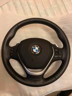 BMW OEM F31 F32 F32 F36 sport stuur met flippers met airbag, Motoren, Kleding | Motorhelmen, Ophalen of Verzenden, Tweedehands