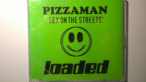 Pizzaman - Sex On The Streets, Cd's en Dvd's, Cd Singles, Zo goed als nieuw, Pop, 1 single, Maxi-single, Ophalen of Verzenden