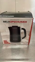 Melk opschuimer aorakitchen 5 standen, Ophalen, Nieuw, Elektrische melkopschuimer