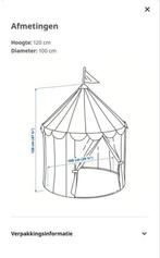 IKEA Cirkustält Speeltent - Perfect voor Kinderen!, Ophalen, Zo goed als nieuw