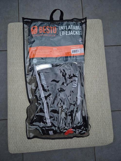 Besto 180N Comfort fit reddingsvest NIEUW, Watersport en Boten, Watersportkleding, Nieuw, Ophalen of Verzenden