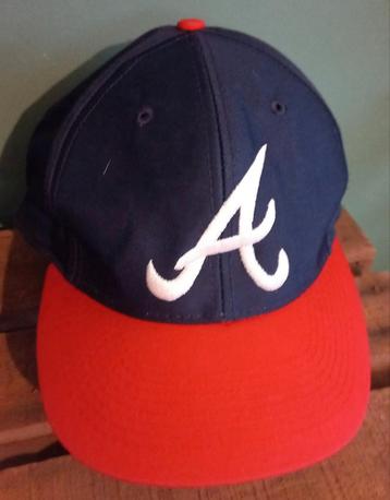 Baseball Pet - Atlanta Braves - Logo 7 beschikbaar voor biedingen