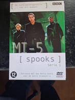 spooks 1, Cd's en Dvd's, Dvd's | Tv en Series, Boxset, Gebruikt, Ophalen of Verzenden, Vanaf 9 jaar