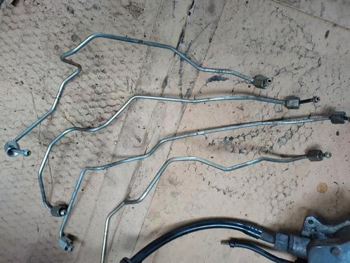 Mercedes om604 vacuümpomp verstuiverleidingen tandwiel etc, Auto-onderdelen, Klein materiaal, Ophalen of Verzenden
