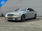 Mercedes-Benz S-klasse 500 Lang by LORINSER, Automaat, 5461 cc, Achterwielaandrijving, Gebruikt