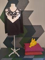 Prachtige trui van het merk Zoso, maat XL, nieuw, Kleding | Dames, Truien en Vesten, Ophalen, Zwart, Maat 46/48 (XL) of groter