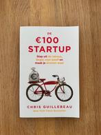 De 100 euro Startup, Ophalen of Verzenden, Zo goed als nieuw