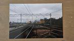 Foto TREIN NS Nederlandse Spoorwegen Benelux Plan D, Verzenden, Gebruikt, Trein, Overige typen