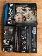The Experiment Blu-ray Steelbook, Dfw, Gebruikt, Verzenden, .