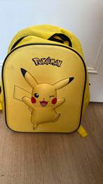 Pokemon rugzak, Sieraden, Tassen en Uiterlijk, Tassen | Rugtassen, Ophalen, Zo goed als nieuw, 25 tot 40 cm