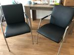 Stoelen, Huis en Inrichting, Stoelen, Ophalen, Zo goed als nieuw, Twee