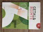 Getal en ruimte Vwo D deel 1 uitwerkingen, Boeken, Gelezen, Overige vakken, VWO, Ophalen of Verzenden