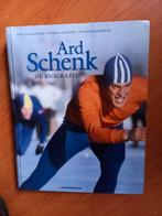 Biografie Ard Schenk, Boeken, Ophalen, Zo goed als nieuw, Balsport