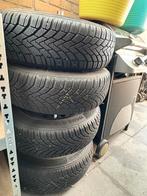 Winterbanden, Ophalen, Gebruikt