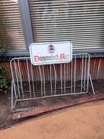 Fietsenrek Dommelsch Bier - Vintage, Ophalen