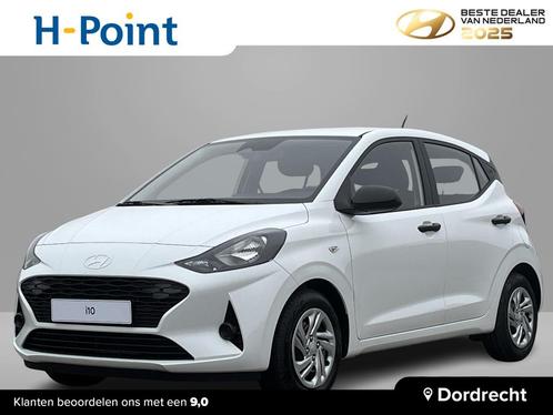 Hyundai i10 1.0 Comfort |€1500 KORTING|APPLE CARPLAY & AND, Auto's, Hyundai, Te koop, i10, ABS, Achteruitrijcamera, Airbags, Airconditioning